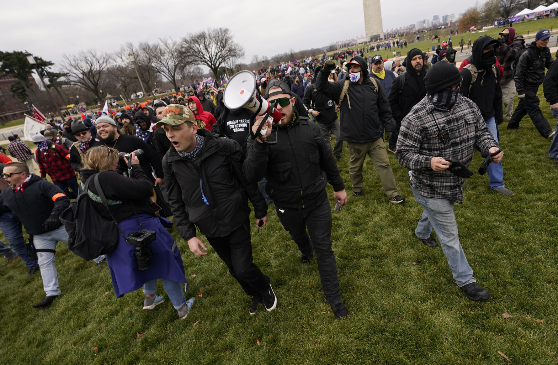 Electoral College Protests